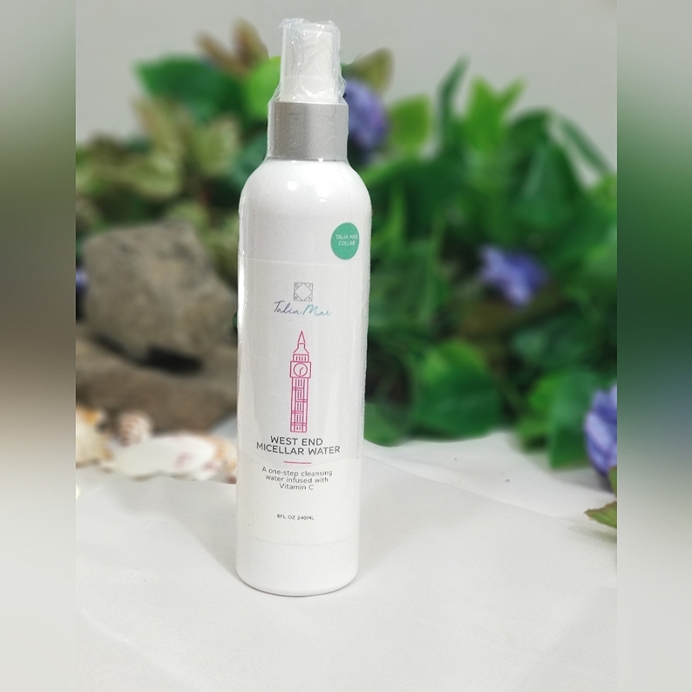 West End Vitamin C Micellar Water OFRA x Talia Mar